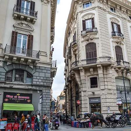 Sofia Pretty Appartament Palermo Exterior photo