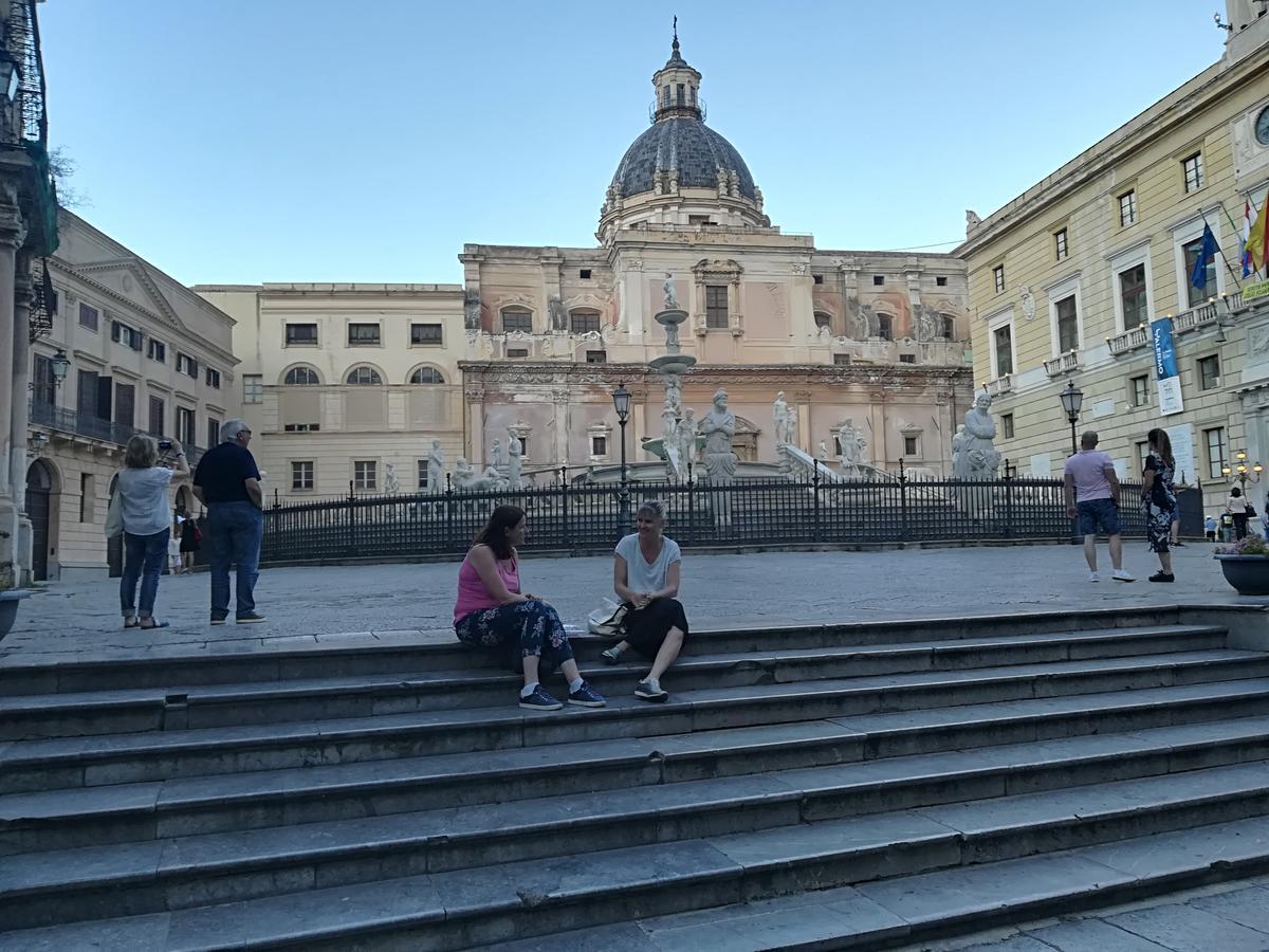 Vakantiehuis Sofia Pretty Appartament Palermo