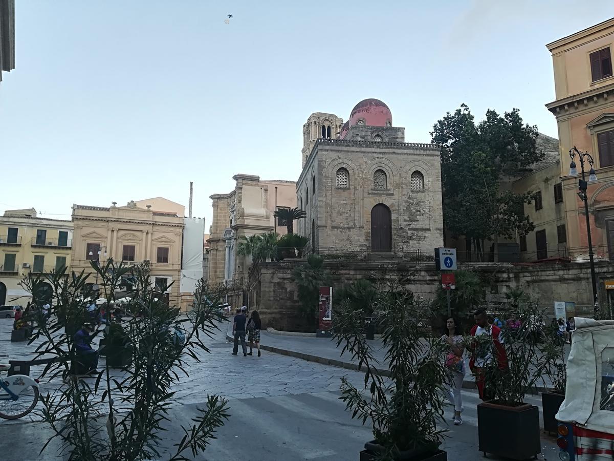 Sofia Pretty Appartament Vakantiehuis Palermo
